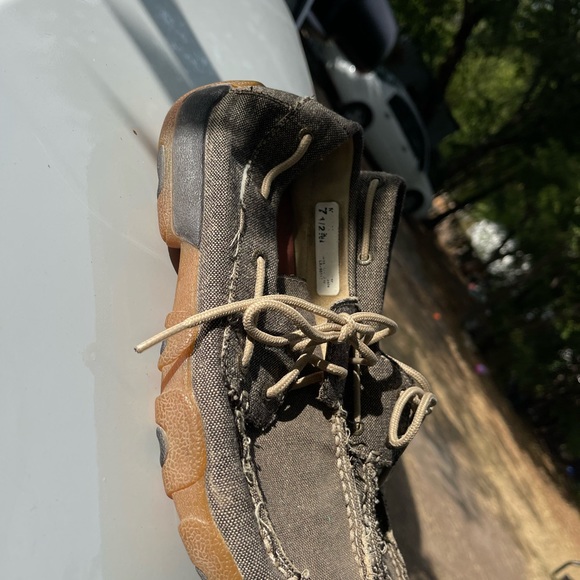 Twisted X casual shoes 7.5 - Picture 7 of 7